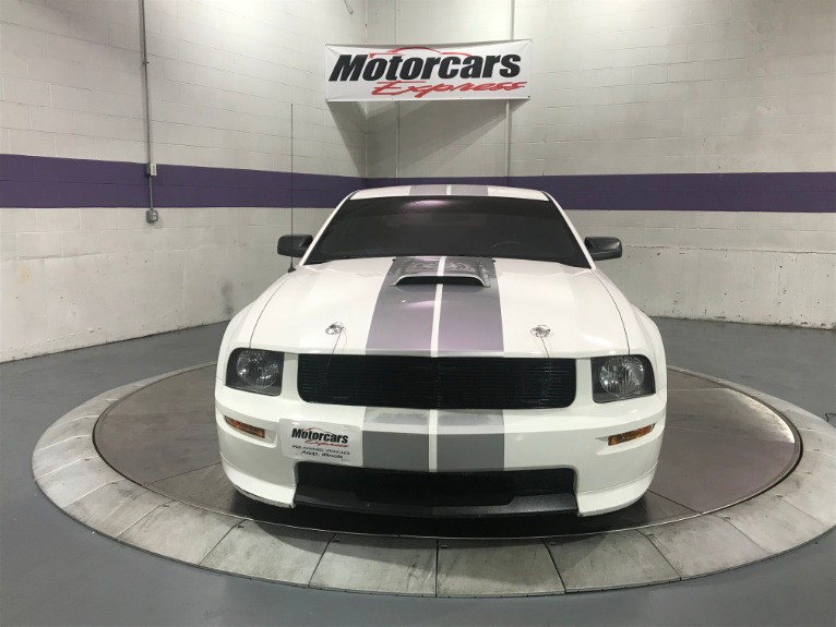 Used-2007-Ford-Mustang-GT-W/-Shelby-body-kit