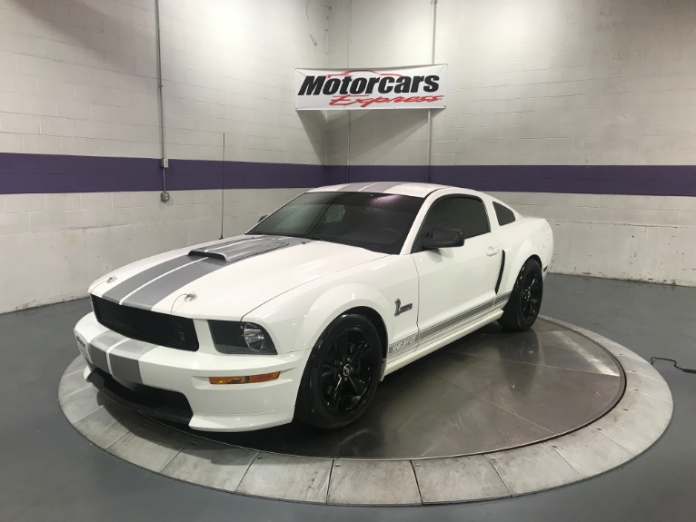 Used-2007-Ford-Mustang-GT-W/-Shelby-body-kit