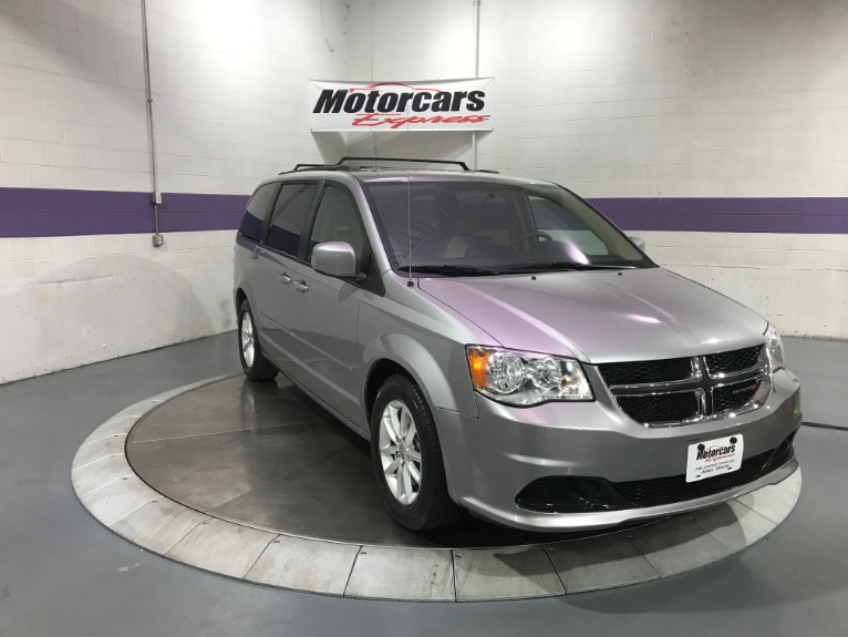 Used-2016-Dodge-Grand-Caravan-SXT