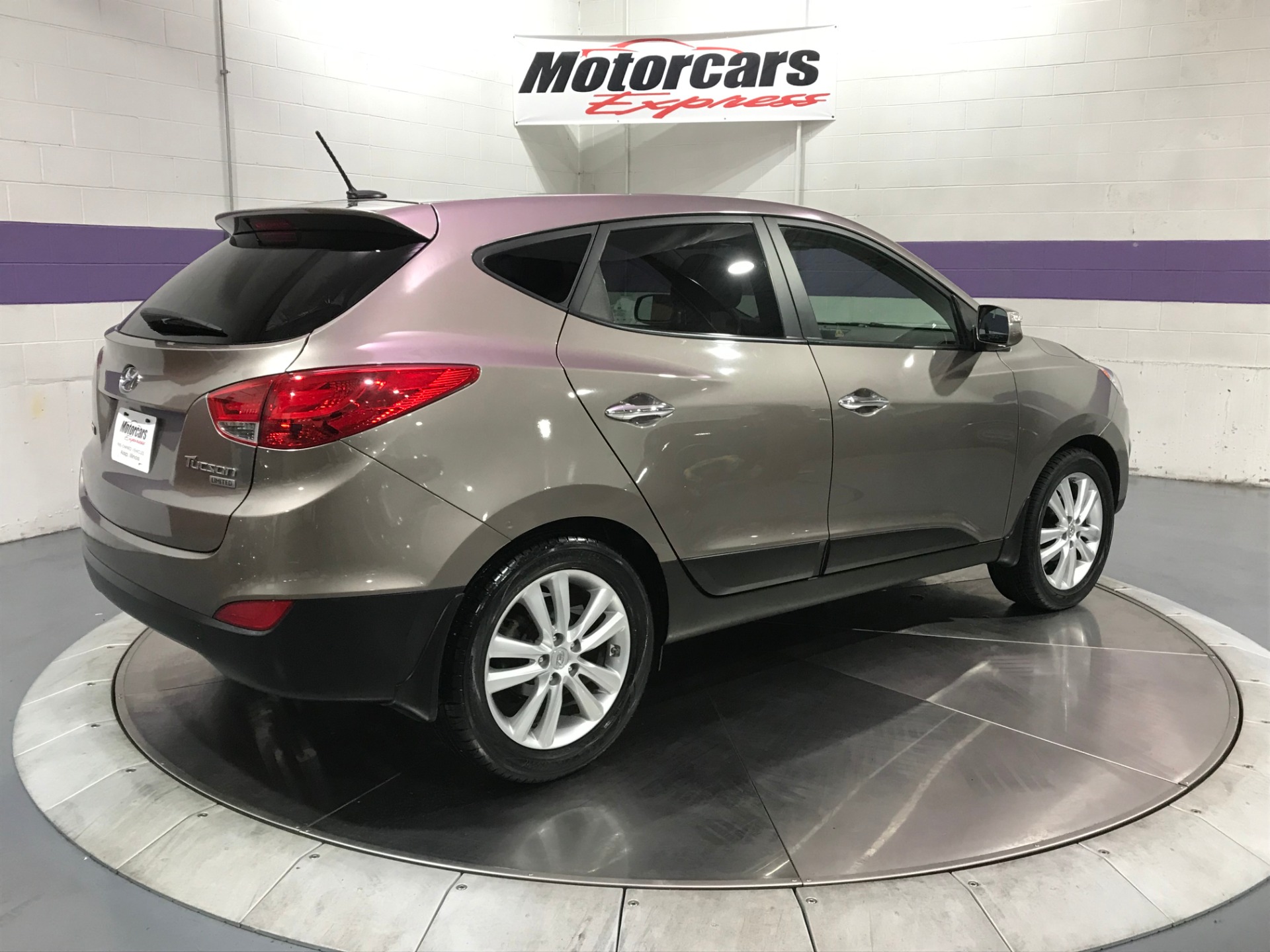 Hyundai tucson 2011