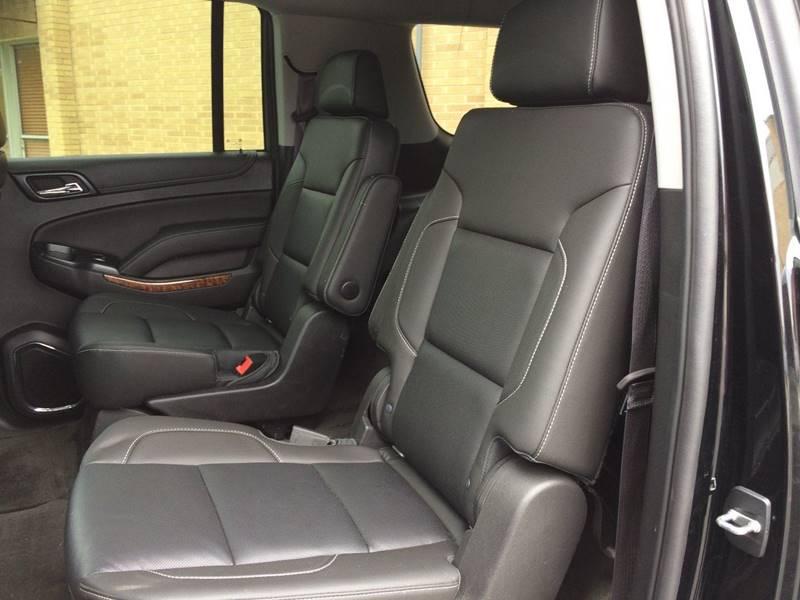 2015 Chevrolet Suburban Ltz 1500 4x4 4dr Suv Stock 4544