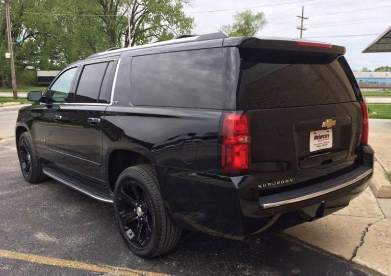 2015 Chevrolet Suburban Ltz 1500 4x4 4dr Suv Stock 4544 For Sale