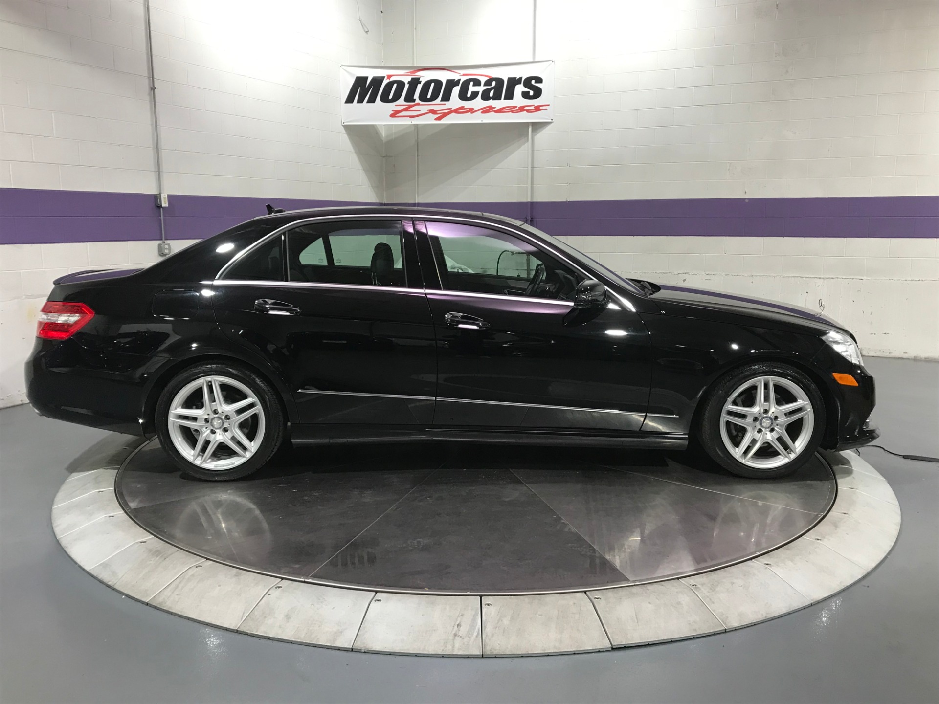 2011 Mercedes-Benz E-Class E 350 Sport Luxury 4MATIC Stock # MCE187 for ...