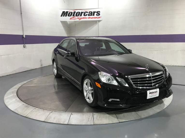 Used-2011-Mercedes-Benz-E-Class-E-350-Sport-Luxury-4MATIC