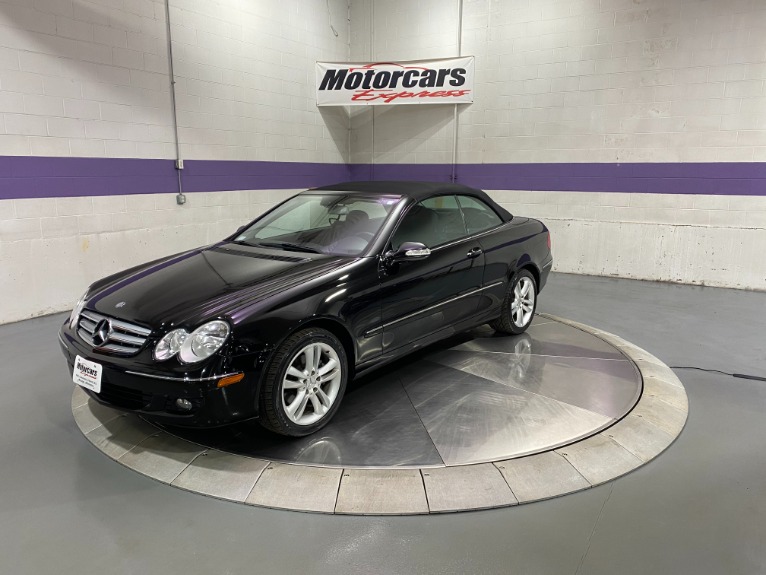 Used-2006-Mercedes-Benz-CLK-CLK-350-Convertible