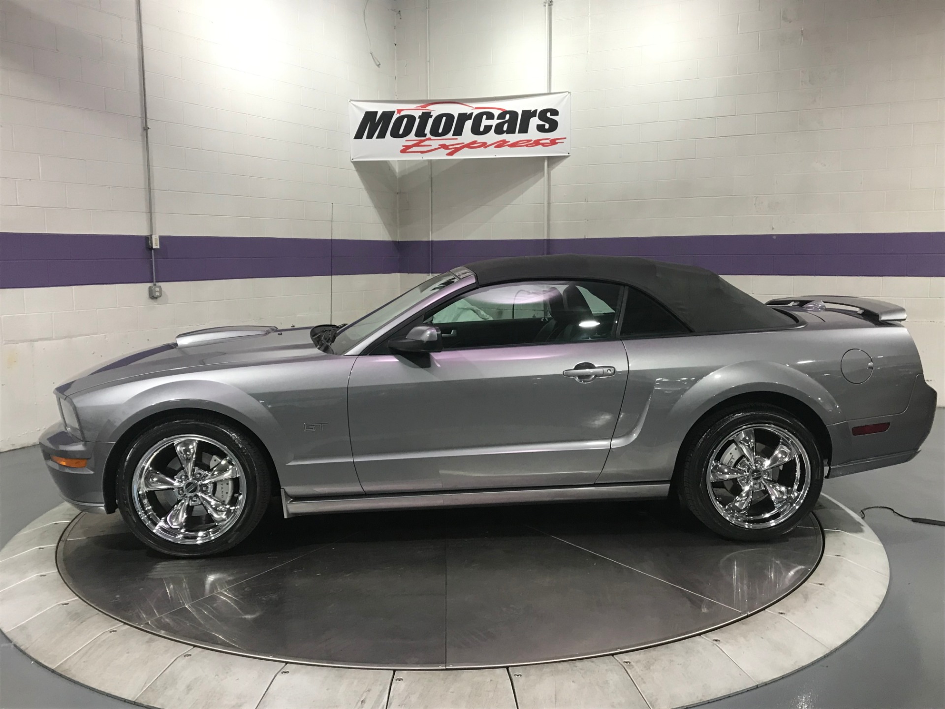 2007 Ford Mustang Convertible Top Replacement