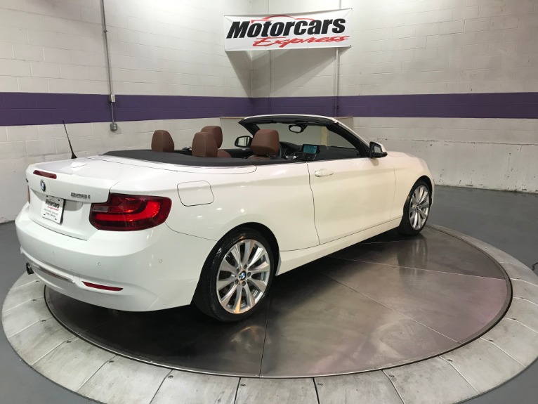 Used-2016-BMW-2-Series-228i-xDrive-Convertible-AWD