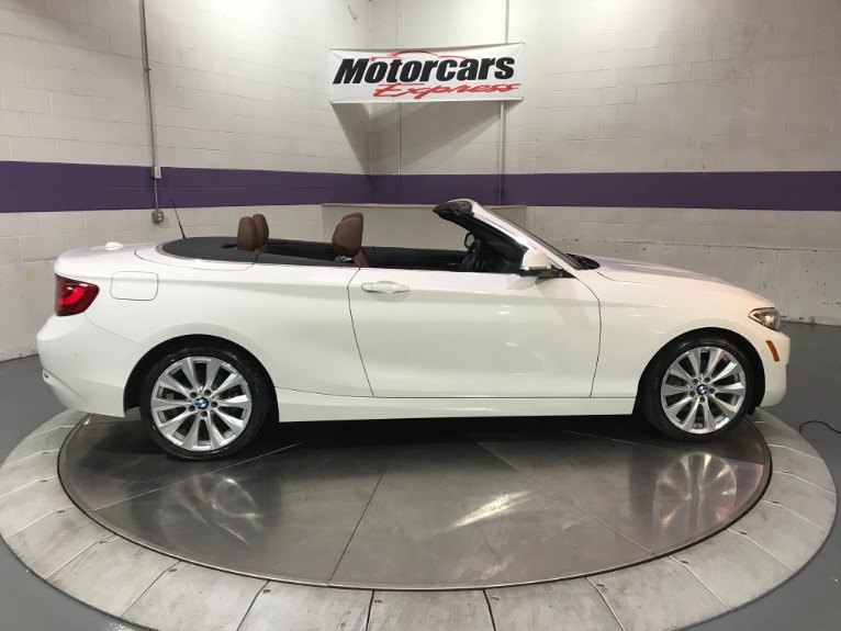 Used-2016-BMW-2-Series-228i-xDrive-Convertible-AWD