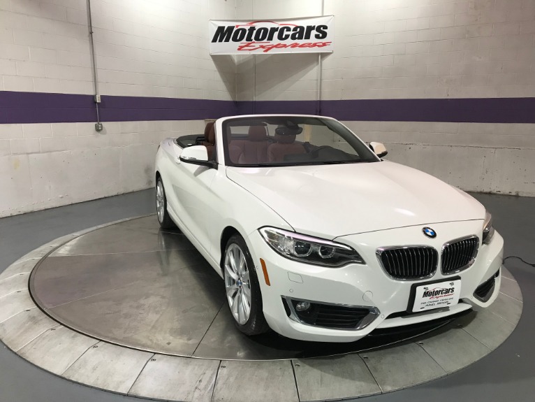 Used-2016-BMW-2-Series-228i-xDrive-Convertible-AWD
