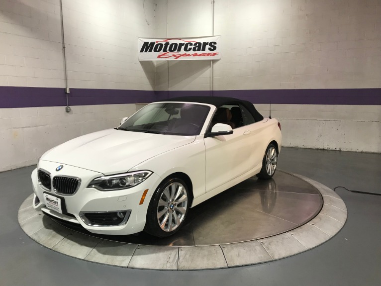 Used-2016-BMW-2-Series-228i-xDrive-Convertible-AWD