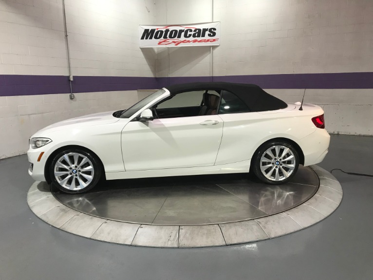 Used-2016-BMW-2-Series-228i-xDrive-Convertible-AWD