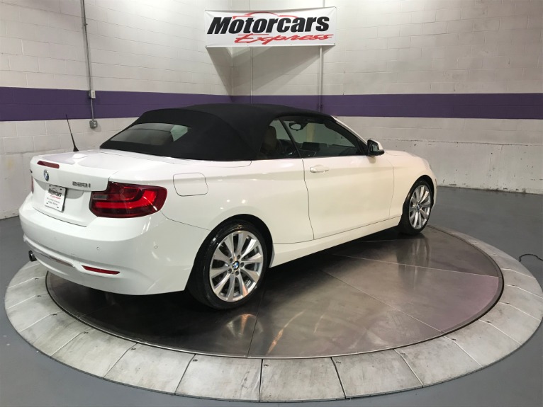Used-2016-BMW-2-Series-228i-xDrive-Convertible-AWD