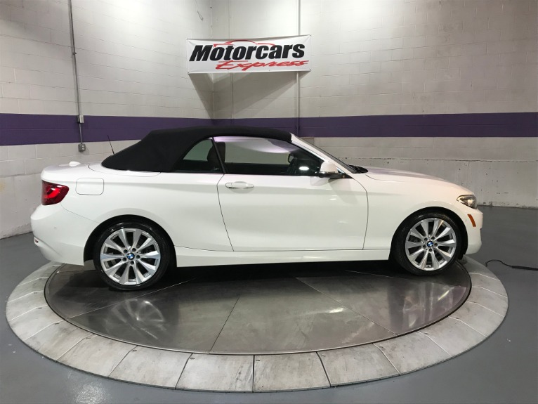 Used-2016-BMW-2-Series-228i-xDrive-Convertible-AWD