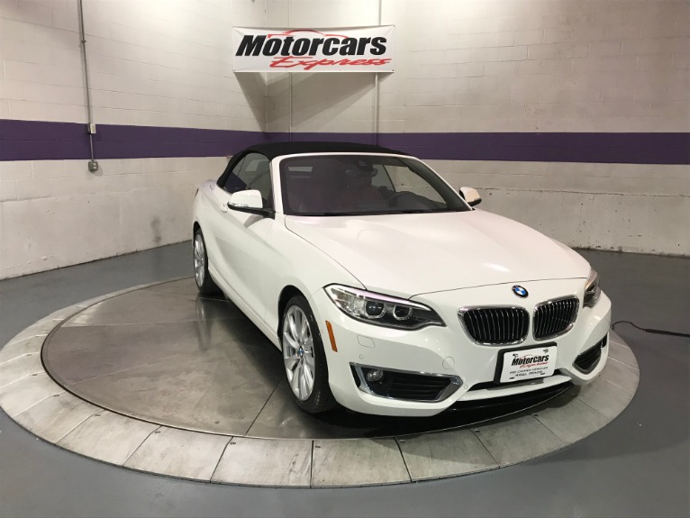 Used-2016-BMW-2-Series-228i-xDrive-Convertible-AWD