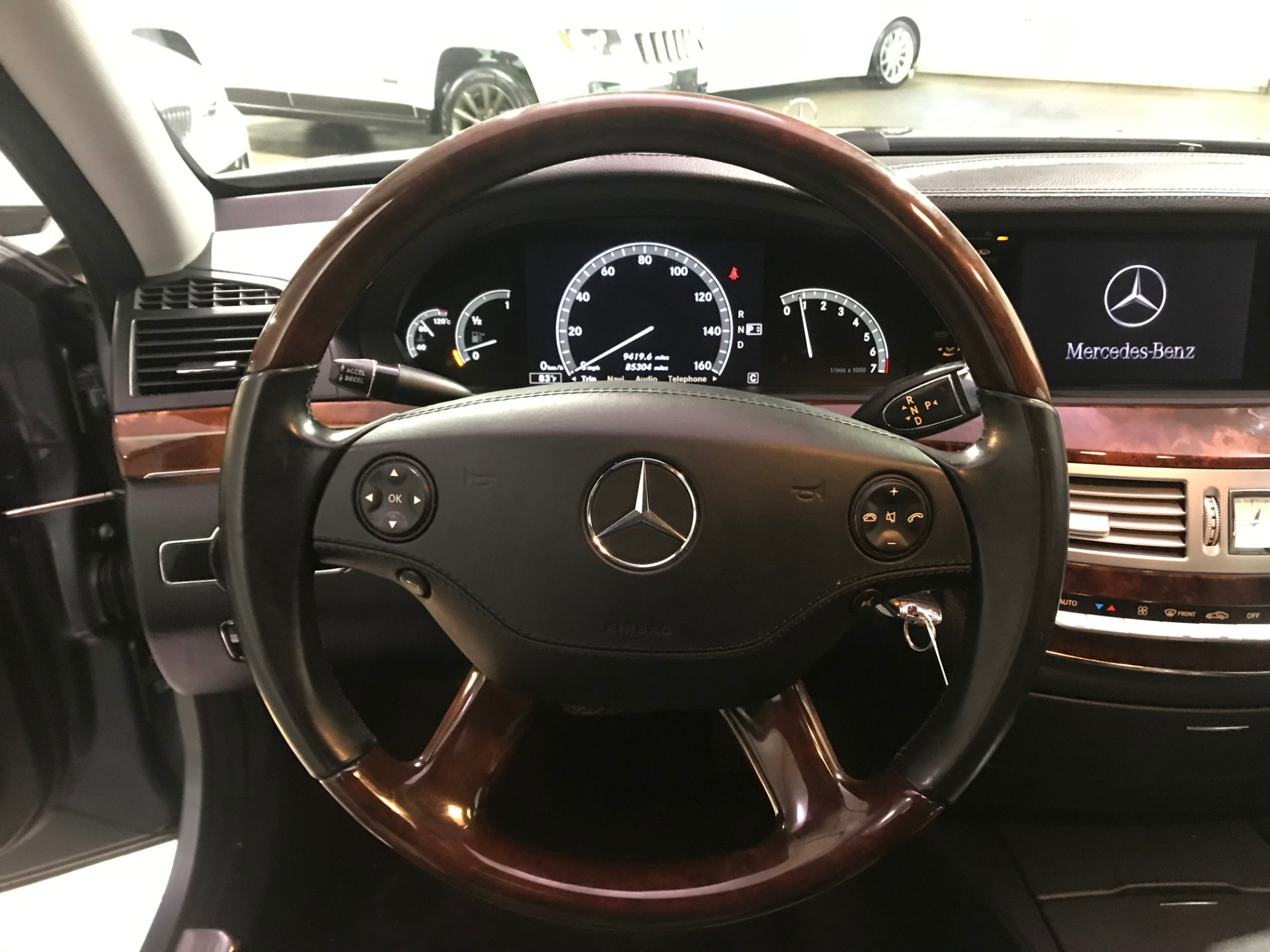 07 Mercedes Benz S Class S 550 Stock Mce195 For Sale Near Alsip Il Il Mercedes Benz Dealer