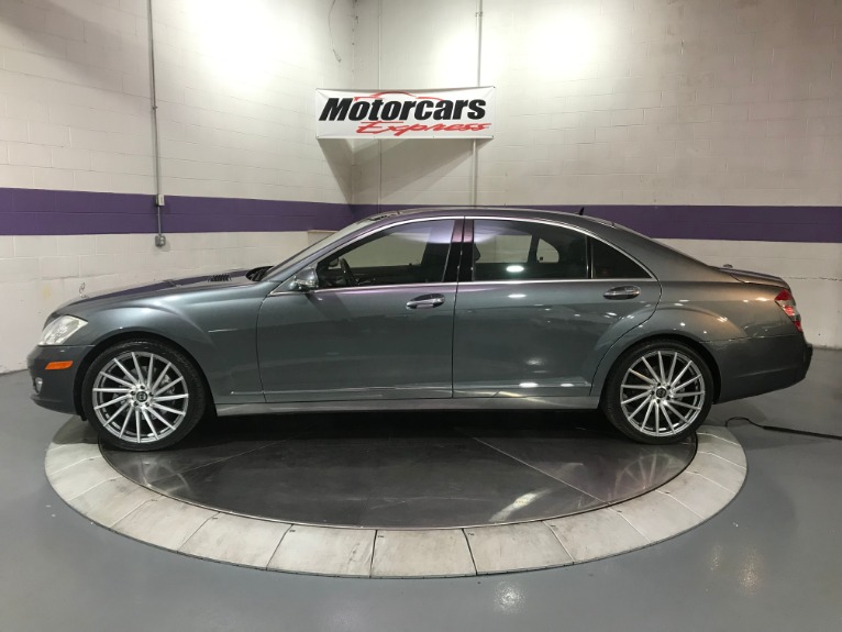 Used-2007-Mercedes-Benz-S-Class-S-550
