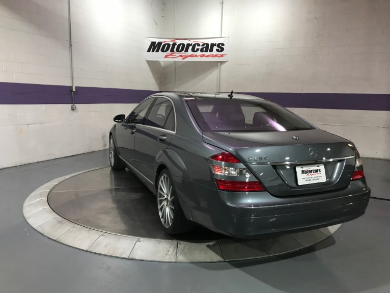 Used-2007-Mercedes-Benz-S-Class-S-550