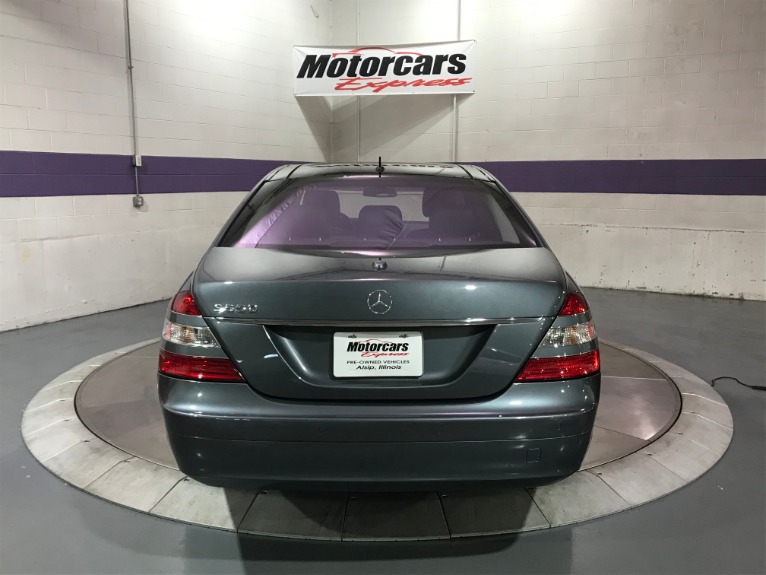 Used-2007-Mercedes-Benz-S-Class-S-550