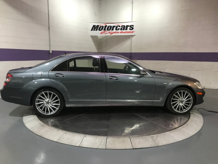 Used-2007-Mercedes-Benz-S-Class-S-550