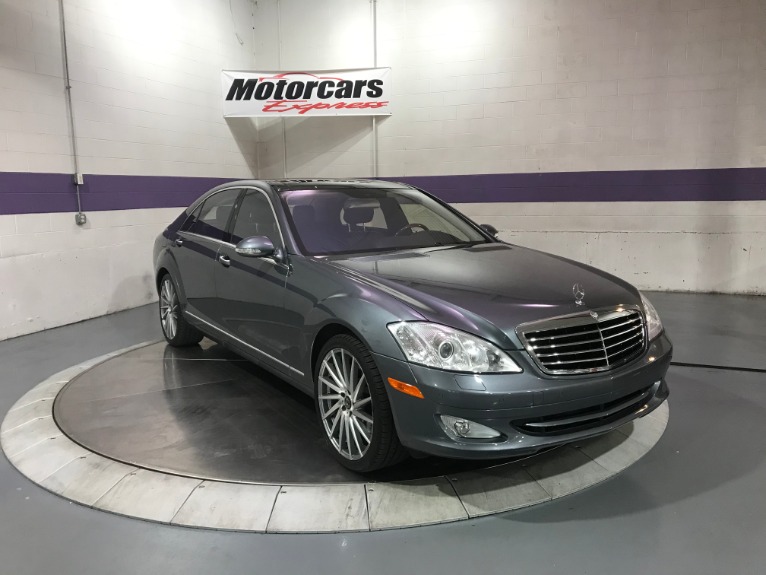 Used-2007-Mercedes-Benz-S-Class-S-550