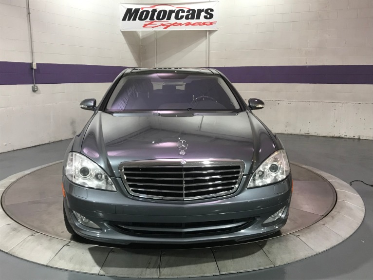 Used-2007-Mercedes-Benz-S-Class-S-550