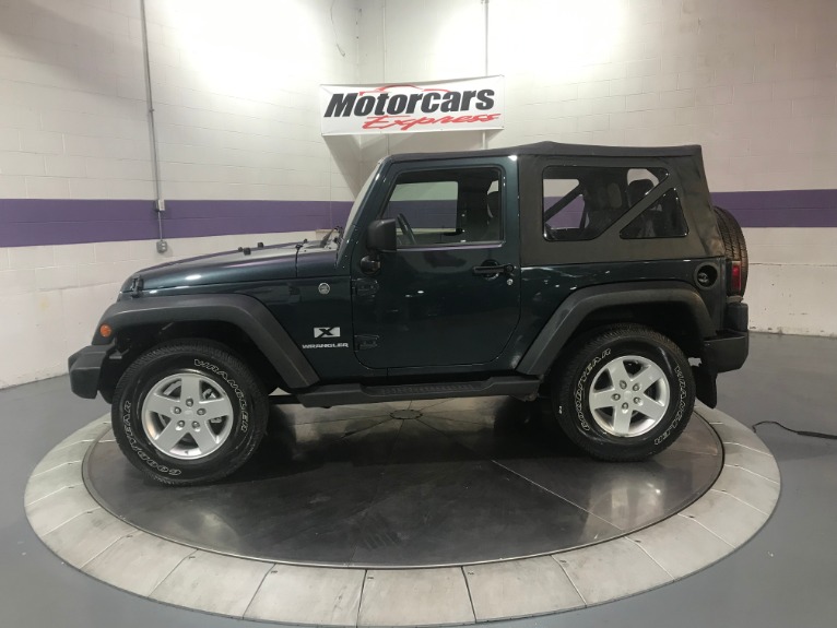 Used-2008-Jeep-Wrangler-X