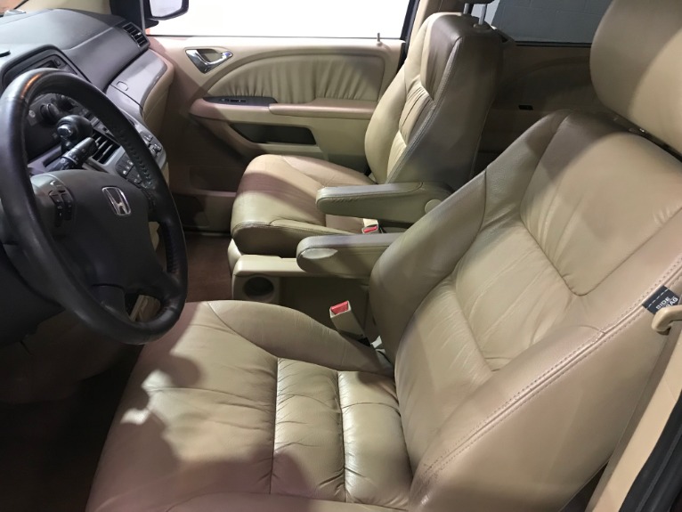 Used-2008-Honda-Odyssey-EX-L-w/DVD