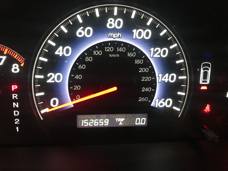 Used-2008-Honda-Odyssey-EX-L-w/DVD