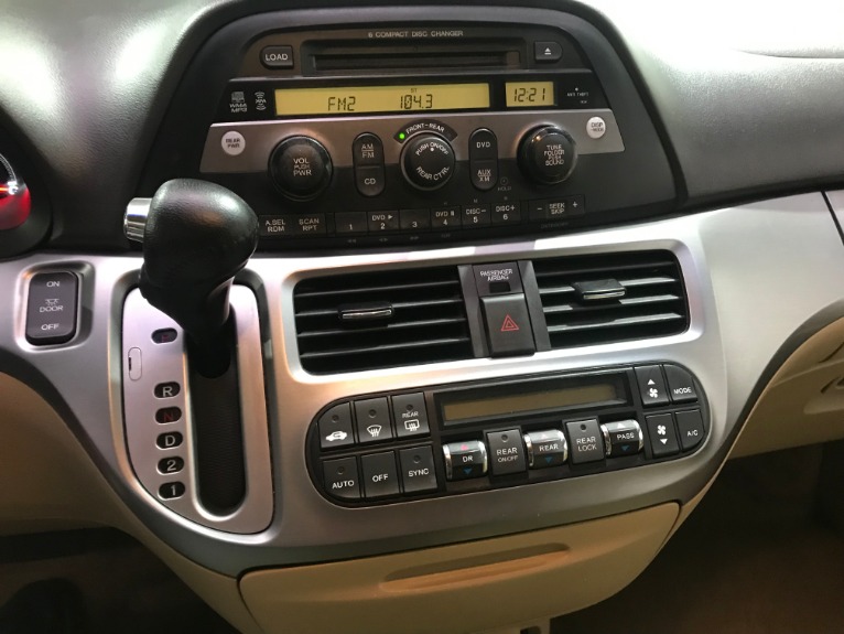 Used-2008-Honda-Odyssey-EX-L-w/DVD