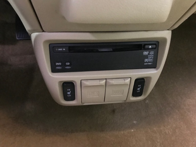 Used-2008-Honda-Odyssey-EX-L-w/DVD