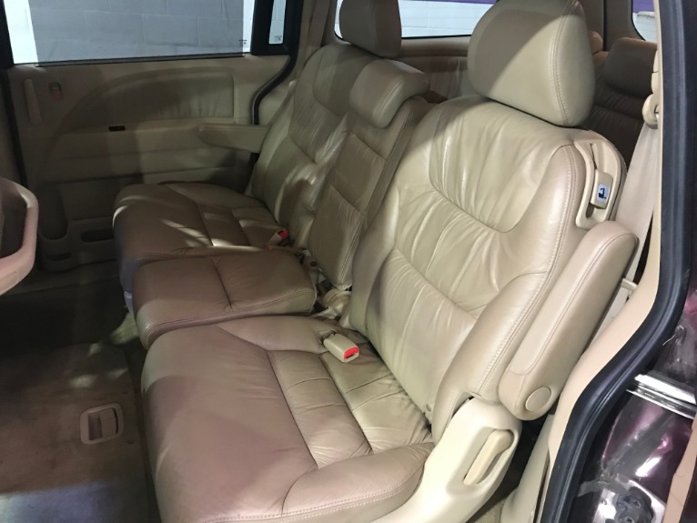 Used-2008-Honda-Odyssey-EX-L-w/DVD