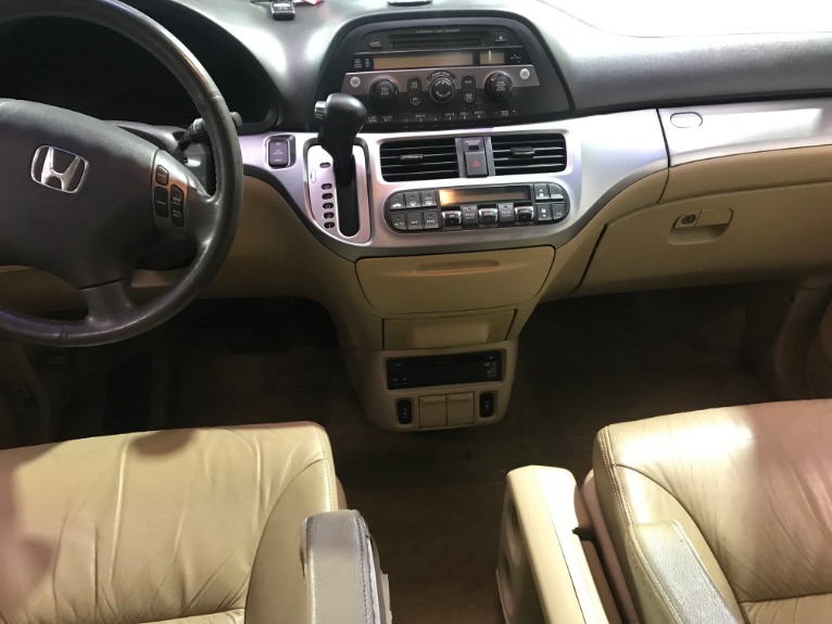 Used-2008-Honda-Odyssey-EX-L-w/DVD