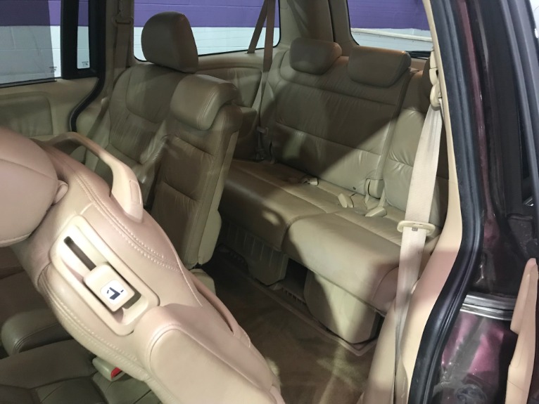 Used-2008-Honda-Odyssey-EX-L-w/DVD