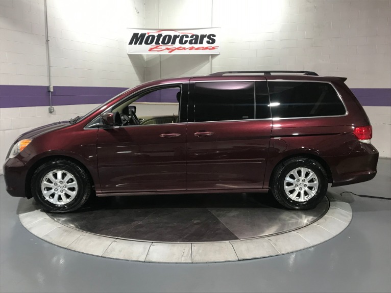 Used-2008-Honda-Odyssey-EX-L-w/DVD
