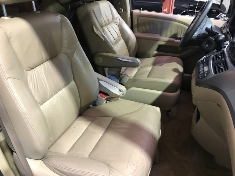 Used-2008-Honda-Odyssey-EX-L-w/DVD
