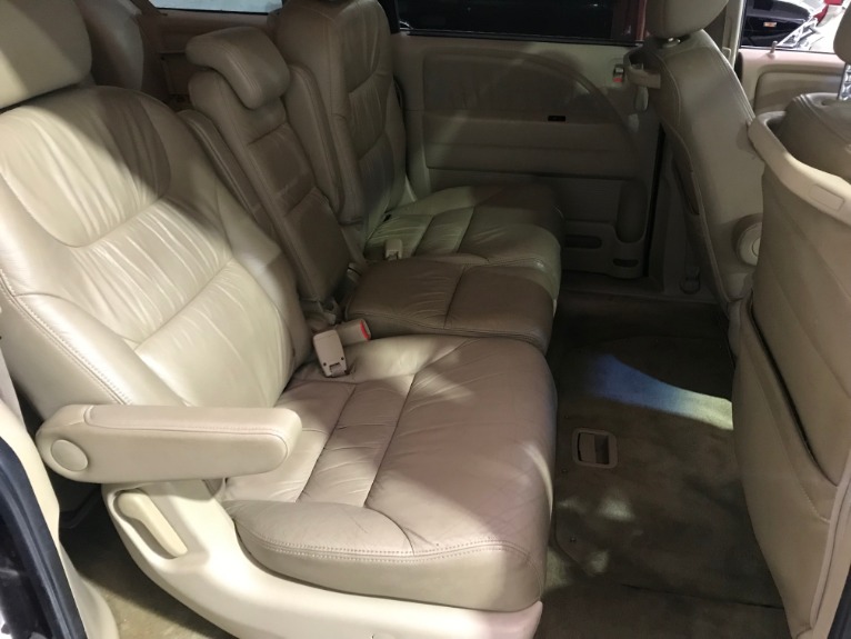 Used-2008-Honda-Odyssey-EX-L-w/DVD