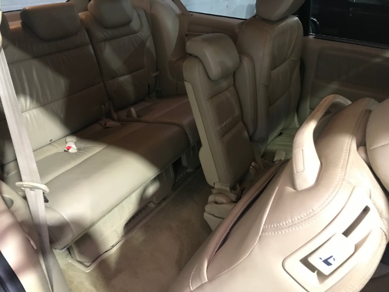 Used-2008-Honda-Odyssey-EX-L-w/DVD