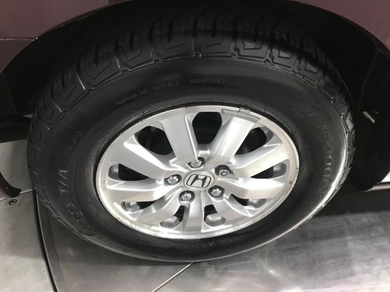 Used-2008-Honda-Odyssey-EX-L-w/DVD