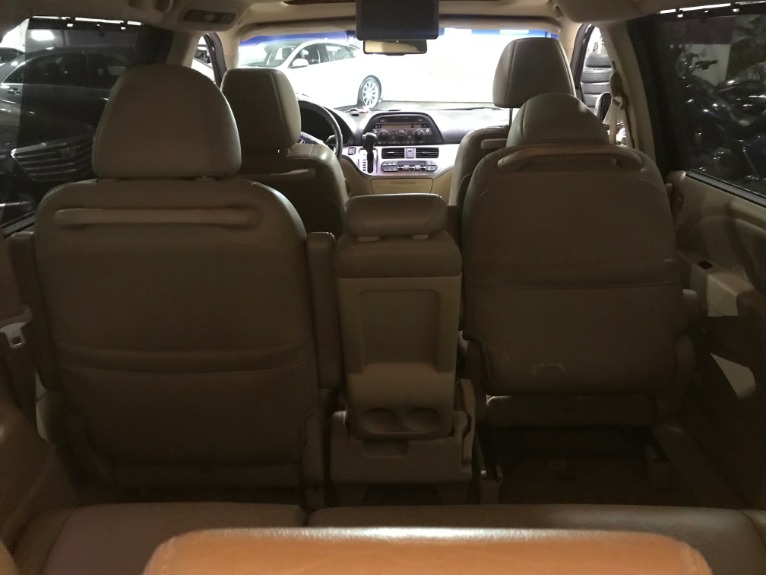 Used-2008-Honda-Odyssey-EX-L-w/DVD