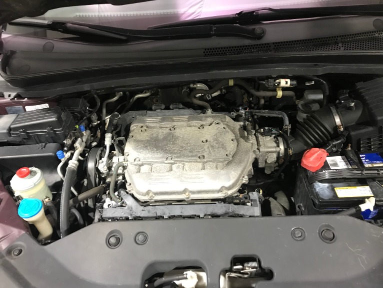 Used-2008-Honda-Odyssey-EX-L-w/DVD