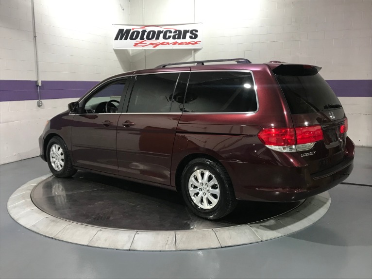 Used-2008-Honda-Odyssey-EX-L-w/DVD