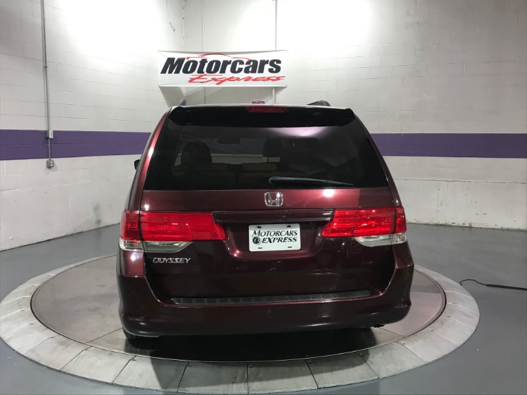 Used-2008-Honda-Odyssey-EX-L-w/DVD