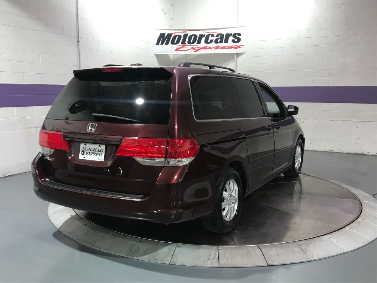 Used-2008-Honda-Odyssey-EX-L-w/DVD