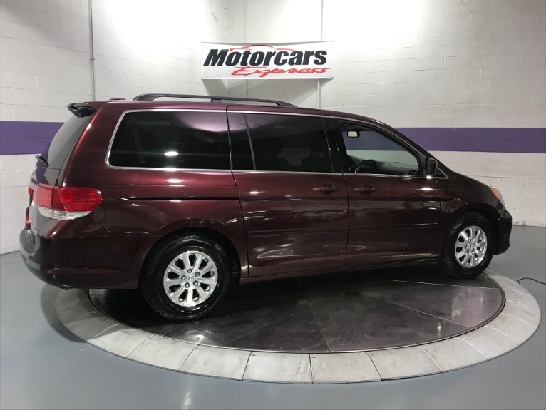 Used-2008-Honda-Odyssey-EX-L-w/DVD