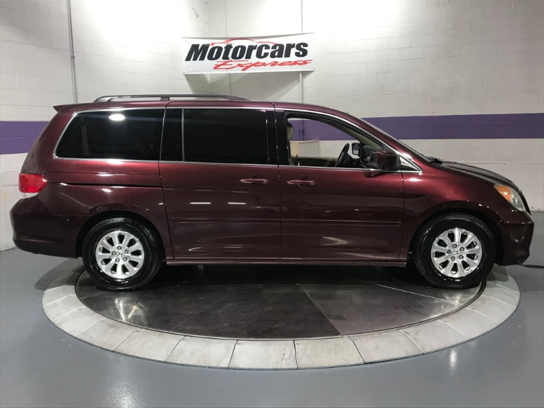 Used-2008-Honda-Odyssey-EX-L-w/DVD
