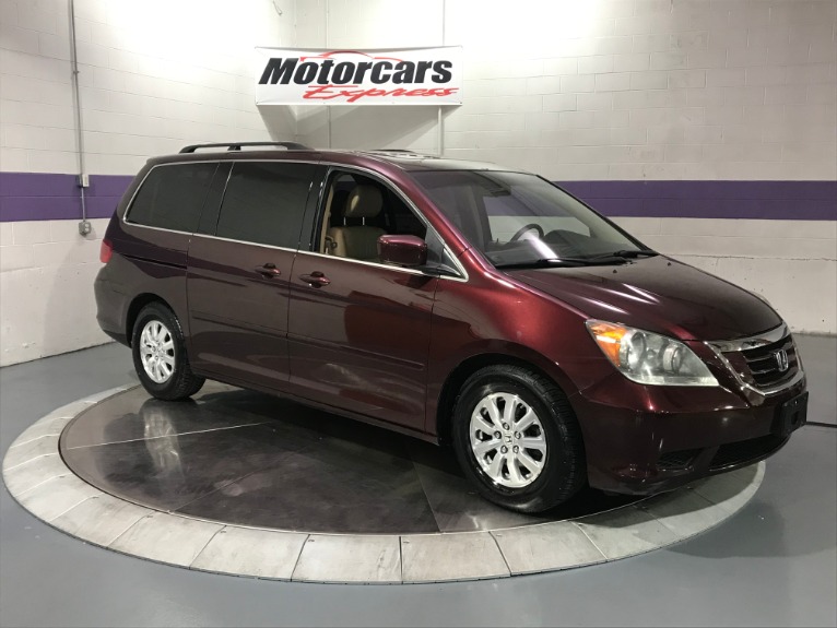 Used-2008-Honda-Odyssey-EX-L-w/DVD