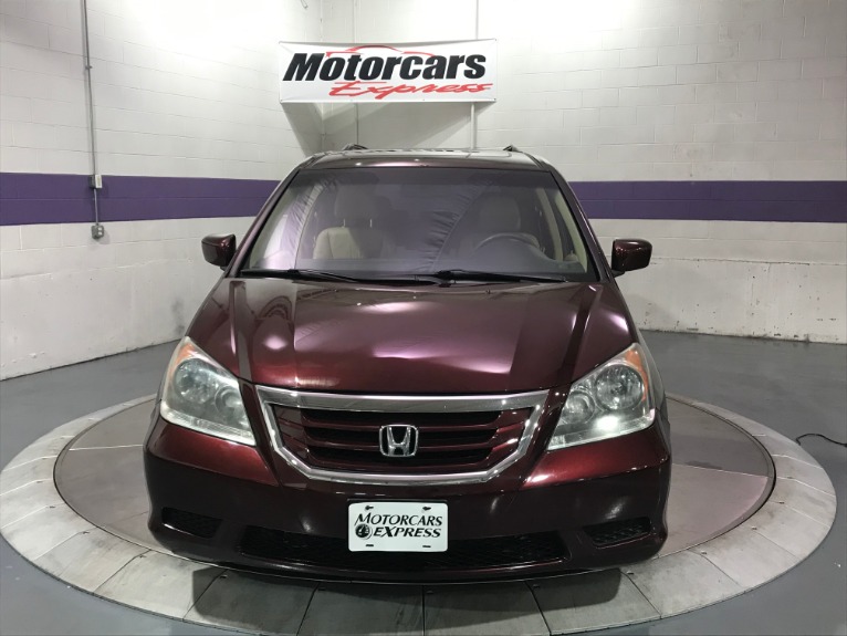 Used-2008-Honda-Odyssey-EX-L-w/DVD