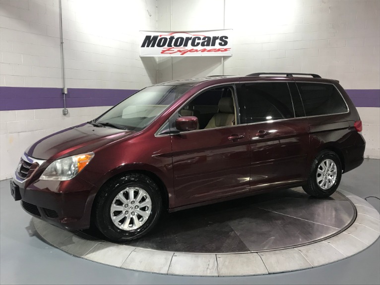 Used-2008-Honda-Odyssey-EX-L-w/DVD