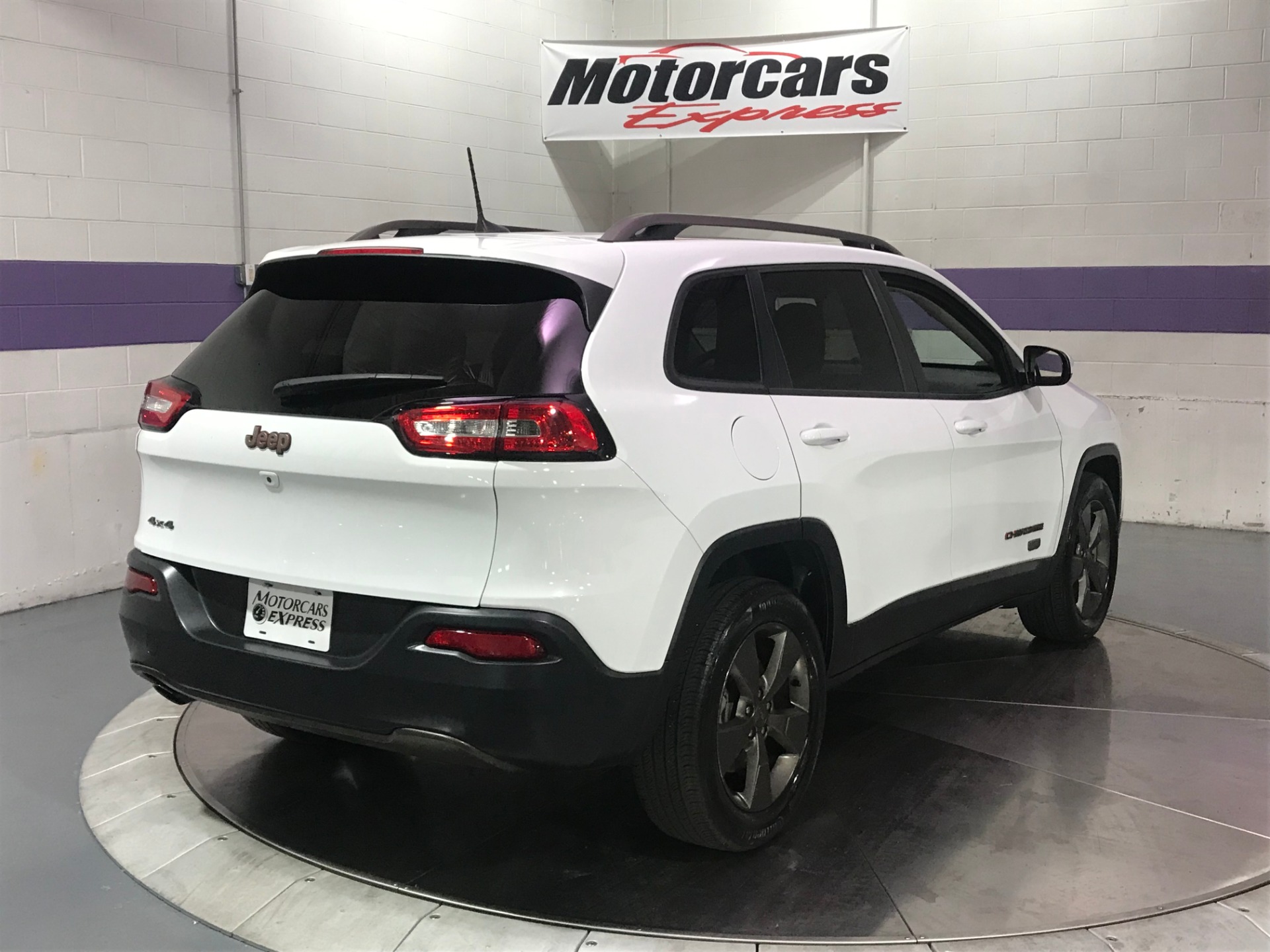2016 Jeep Cherokee Latitude 75th Anniversary Stock 25100 for sale