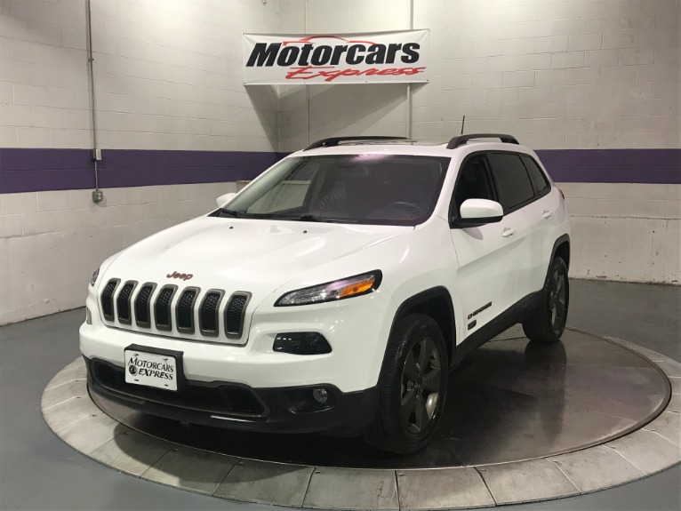 Used-2016-Jeep-Cherokee-Latitude-75th-Anniversary
